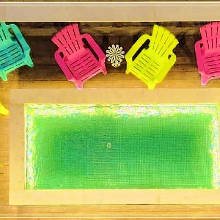 Dream Beach 98 Hotel And Spa Tel Aviv Bagian luar foto