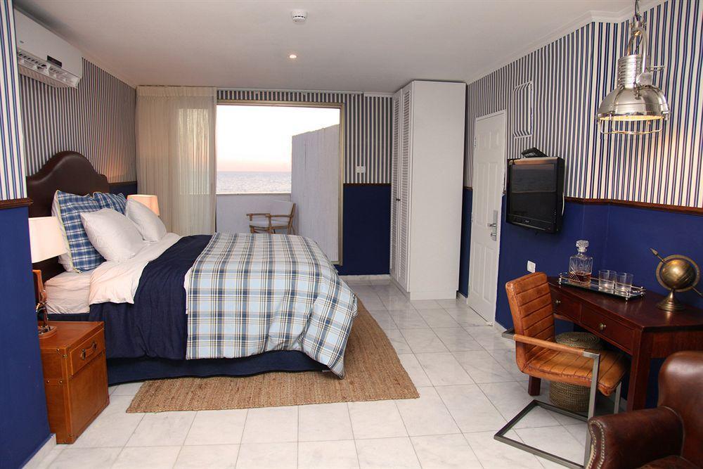 Dream Beach 98 Hotel And Spa Tel Aviv Bagian luar foto