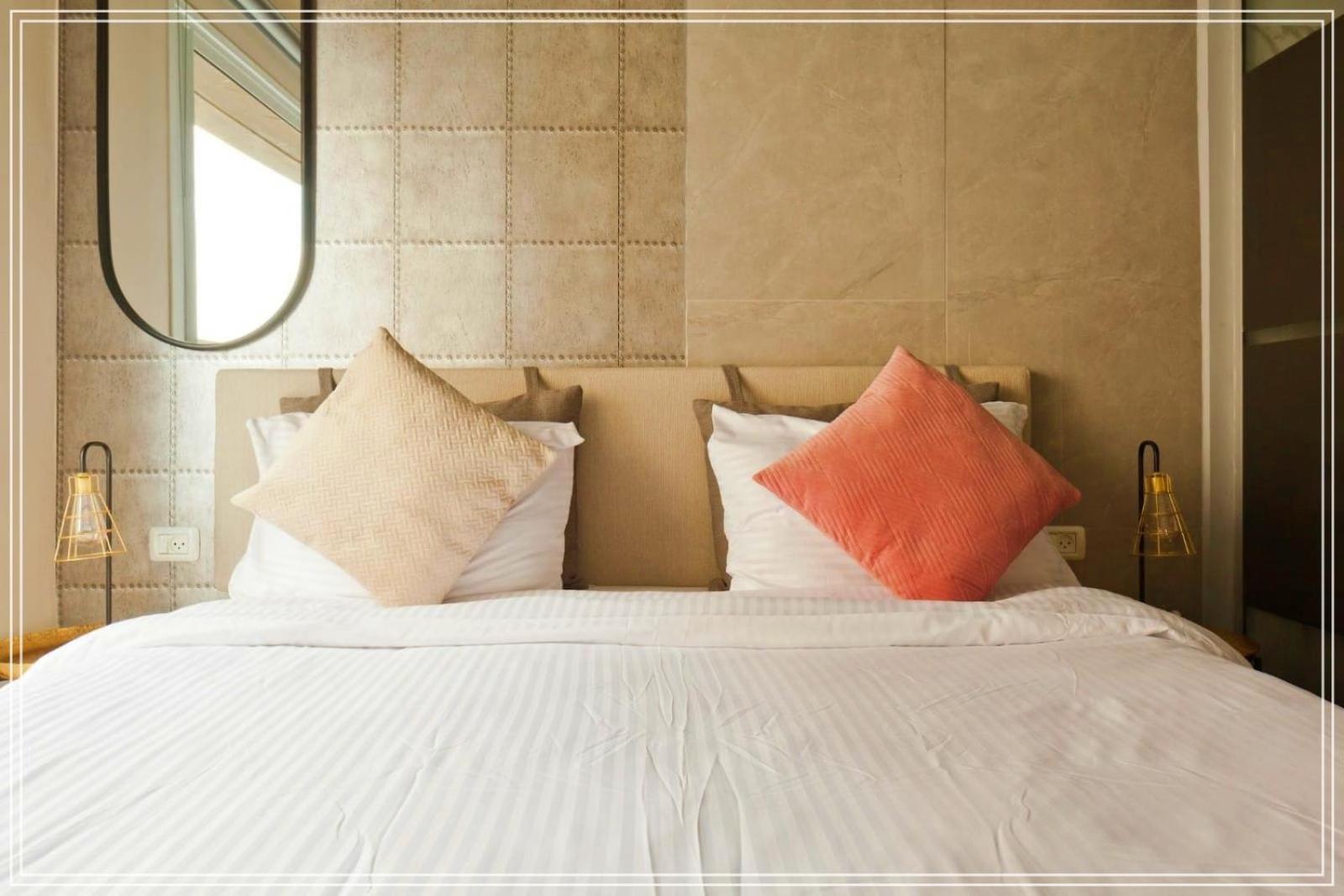 Dream Beach 98 Hotel And Spa Tel Aviv Bagian luar foto