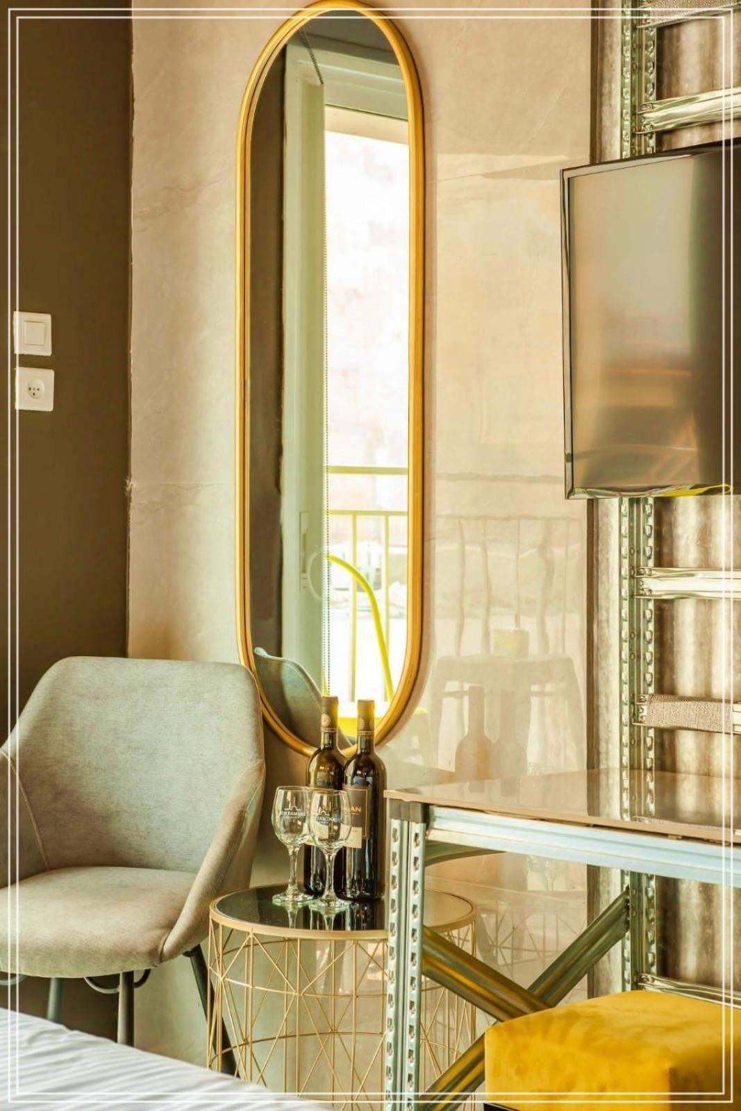 Dream Beach 98 Hotel And Spa Tel Aviv Bagian luar foto