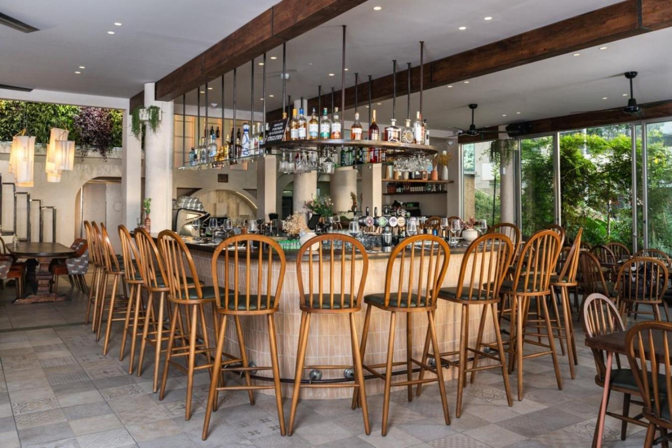 Dream Beach 98 Hotel And Spa Tel Aviv Bagian luar foto