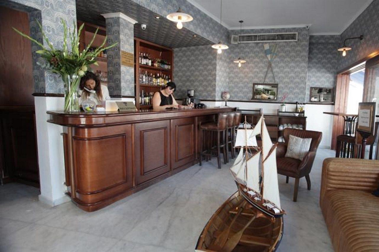 Dream Beach 98 Hotel And Spa Tel Aviv Bagian luar foto