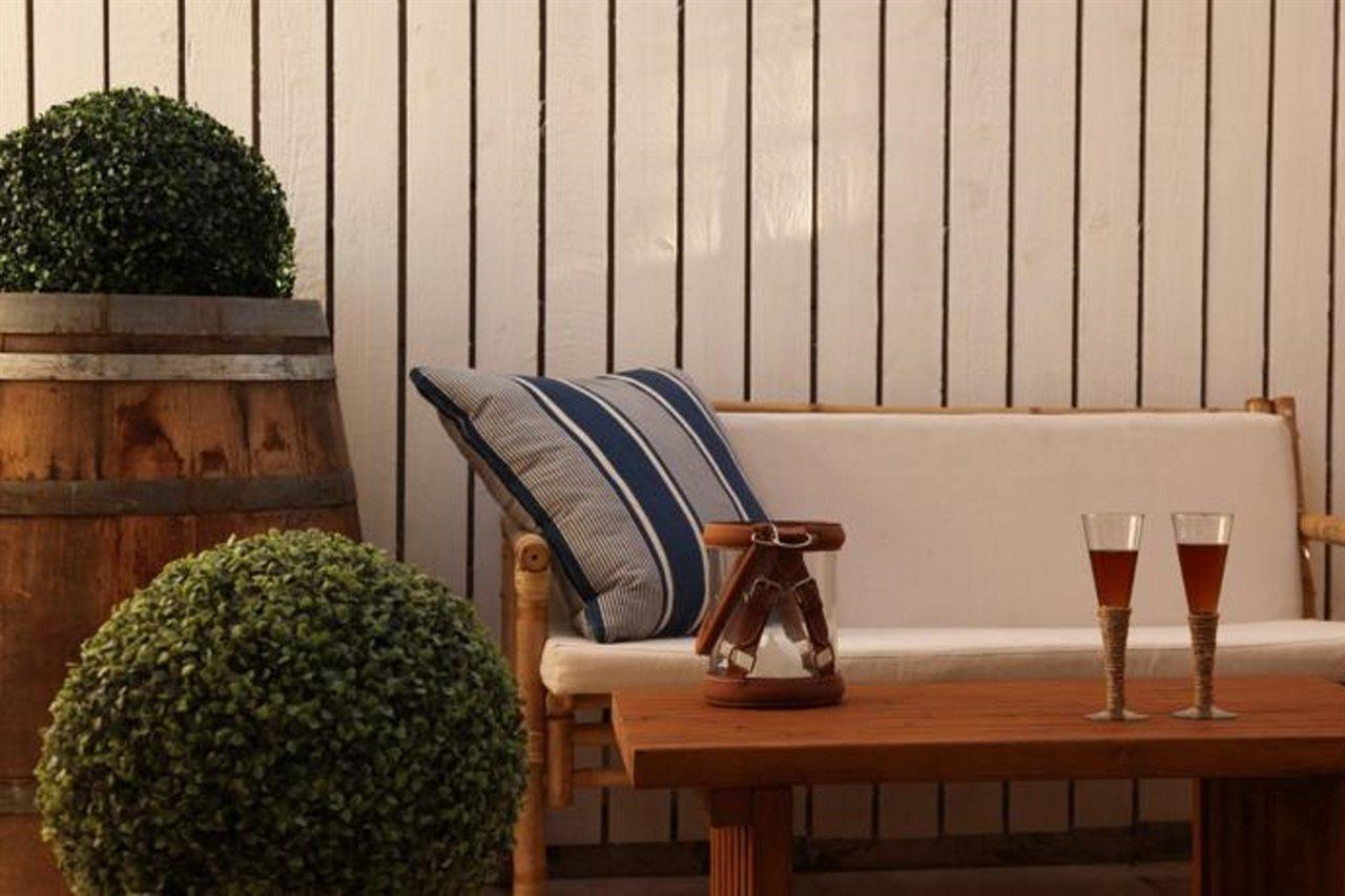 Dream Beach 98 Hotel And Spa Tel Aviv Bagian luar foto