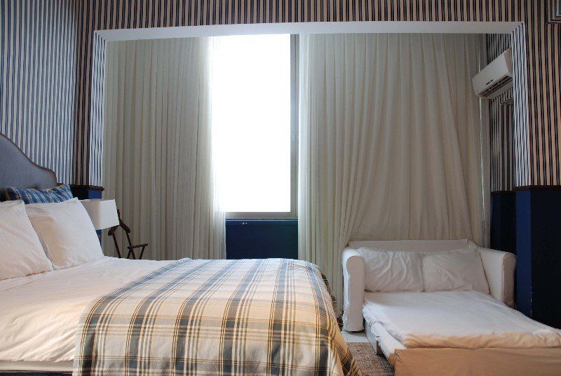 Dream Beach 98 Hotel And Spa Tel Aviv Bagian luar foto